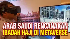 Haji Metaverse
