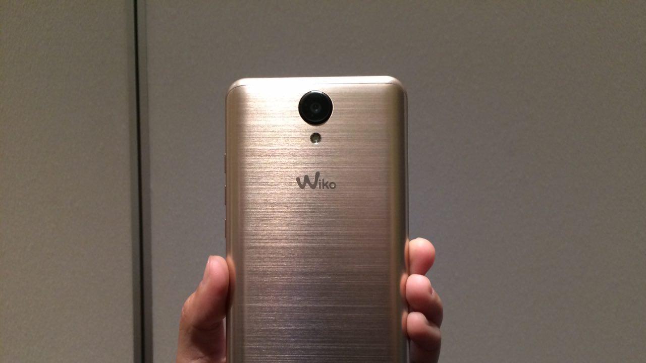 Wiko Harry. Liputan6.com/Andina Librianty