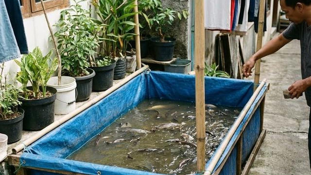 9 Ternak yang Bisa Dilakukan di Teras Rumah, Cocok untuk Pemula