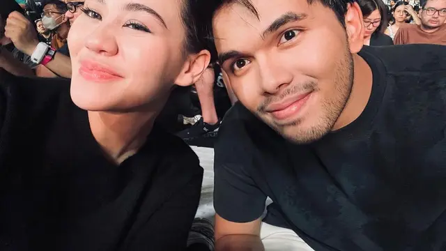 Thariq dan Aaliyah (Instagram/thariqhalilintar)