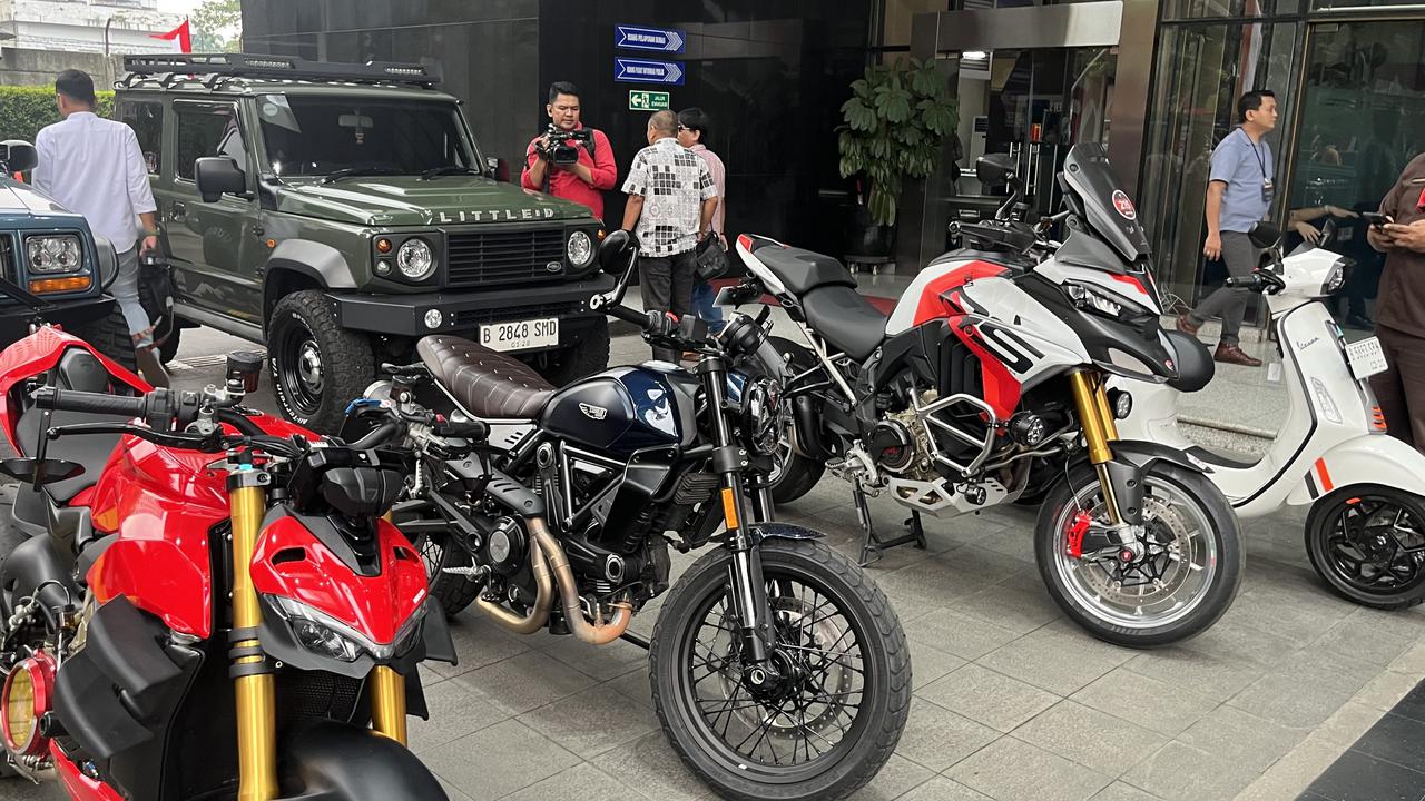 Barang Mewah Koruptor Bakal Dilelang! Catat Waktu dan Persyaratannya
