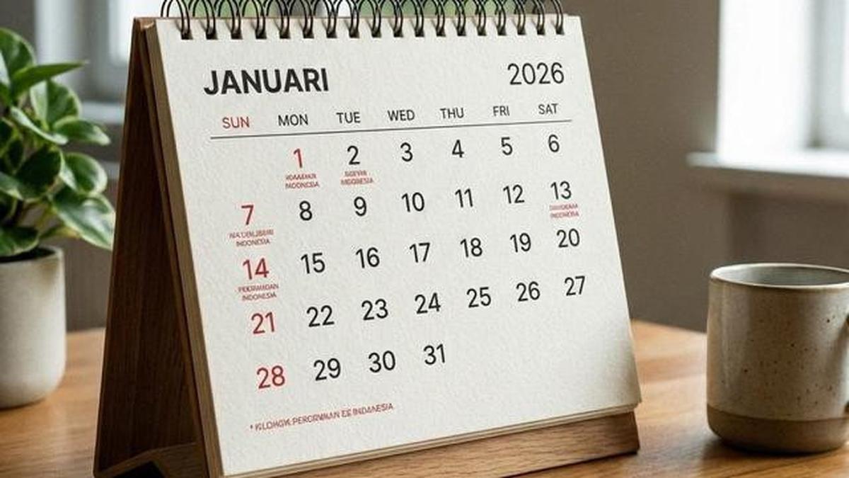 Isra Miraj Tanggal Merah atau Tidak? Aturan Resmi, Tanpa Cuti Bersama Tapi Ada Long Weekend