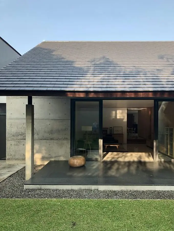 7 Rekomendasi Desain Dinding Depan Rumah yang Minimalis Tapi Tetap Estetik