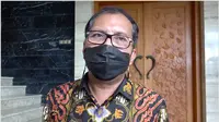 Wali Kota Makassar, Danny Pomanto (Liputan6.com/Fauzan)