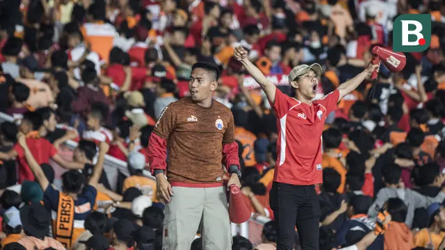 Dukungan The Jakmania