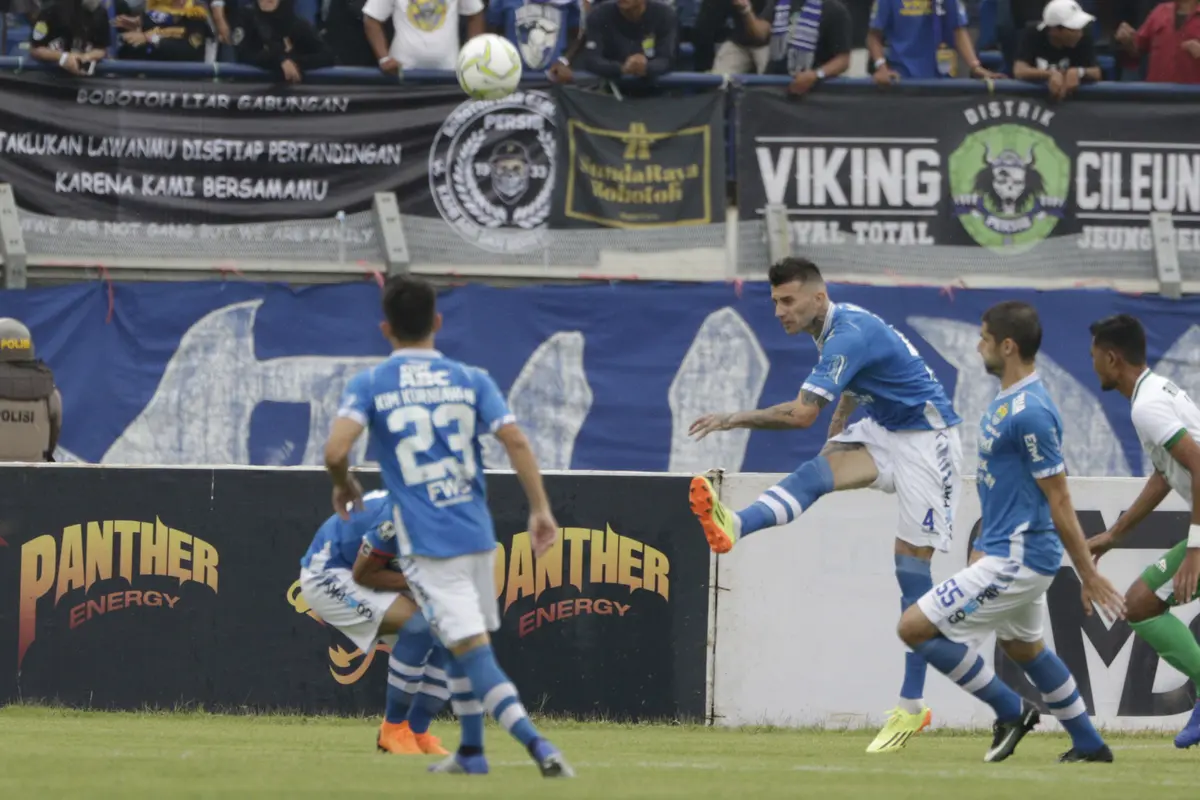 Piala Indonesia 2019 : Persib Bandung Vs Persiwa Wamena
