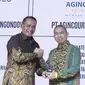 Perusahaan tambang PT J Resources Bolaang Mongondow (JRBM), yang merupakan salah satu perusahaan di dalam grup PT J Resources  Asia Pasifik, Tbk (PSAB), meraih penghargaan Subroto 2023 kategori PPM