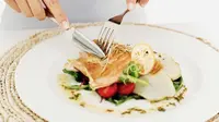 Ini 4 Keuntungan Besar Menjadi Vegetarian