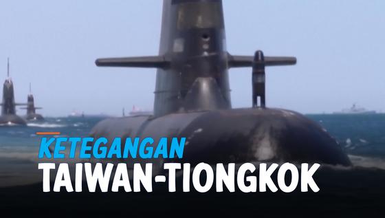 VIDEO: Perbedaan Indonesia dan Australia dalam Memandang Ancaman Tiongkok