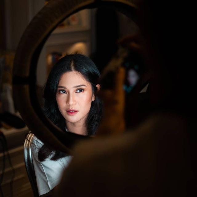 Dian Sastrowardoyo. (Foto: Dok. Instagram @therealdisastr)