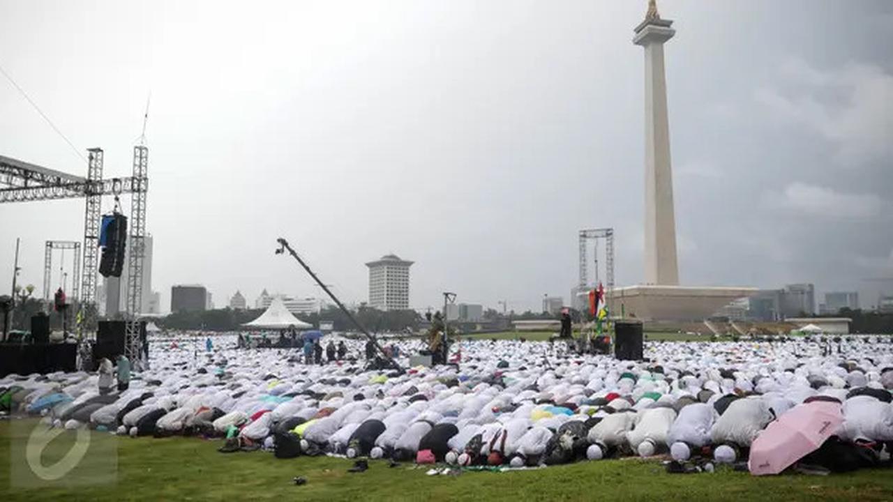 Gerakan Sujud saat Salat Punya Manfaat Luar Biasa untuk Otak