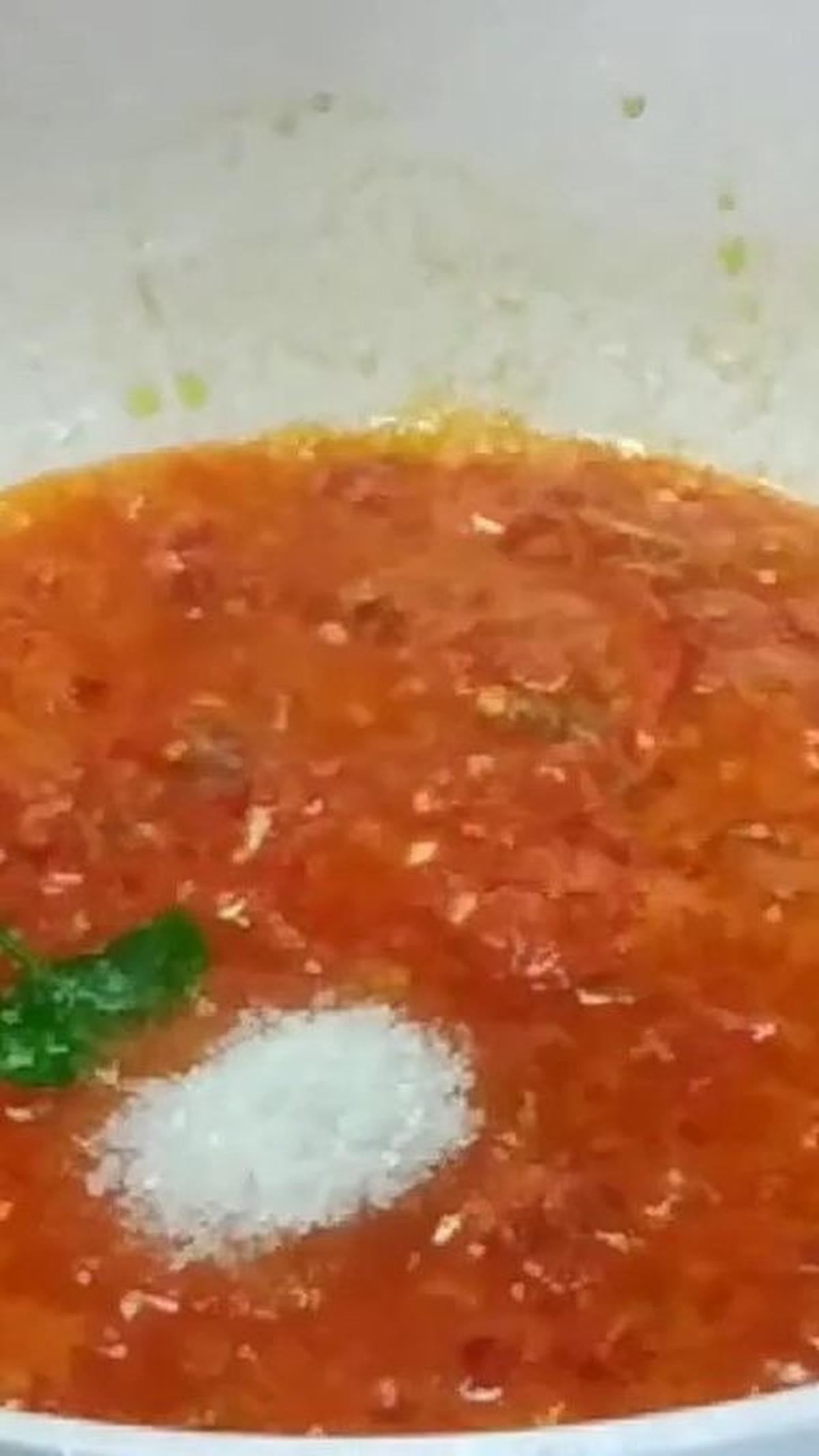 Tumis Bumbu dan Penyedap Rasa.