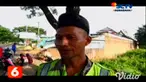 Dalam rekaman video amatir warga ini, merekam saat si jago merah membakar rumah yang dijadikan tempat usaha konveksi tepatnya di jalan raya ring road, Ngawi, Jawa Timur.