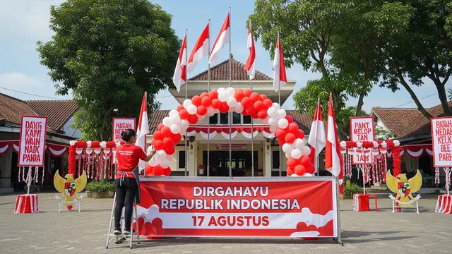 Ide Usaha yang Ramai Jelang/AI Generated