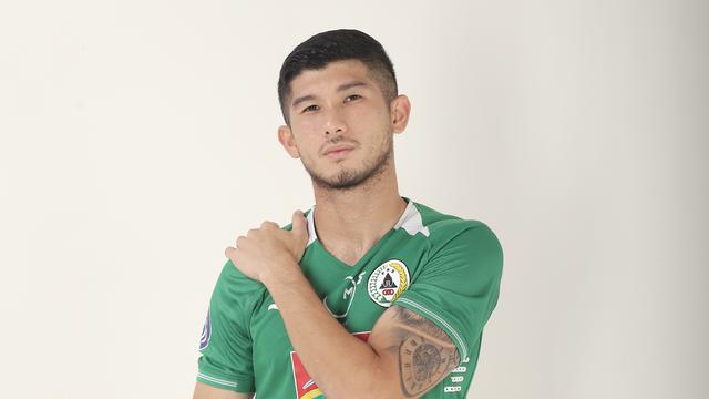 Kevin Gomes, PSS Sleman, BRI Liga 1