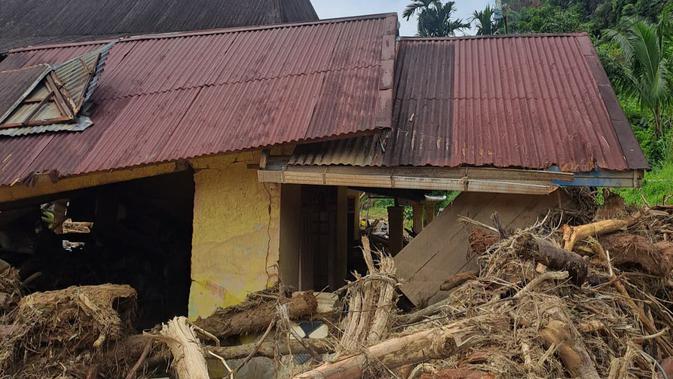 Update Korban Banjir dan Longsor di Sumbar: 129 Orang Meninggal Dunia, 86 Masih Hilang