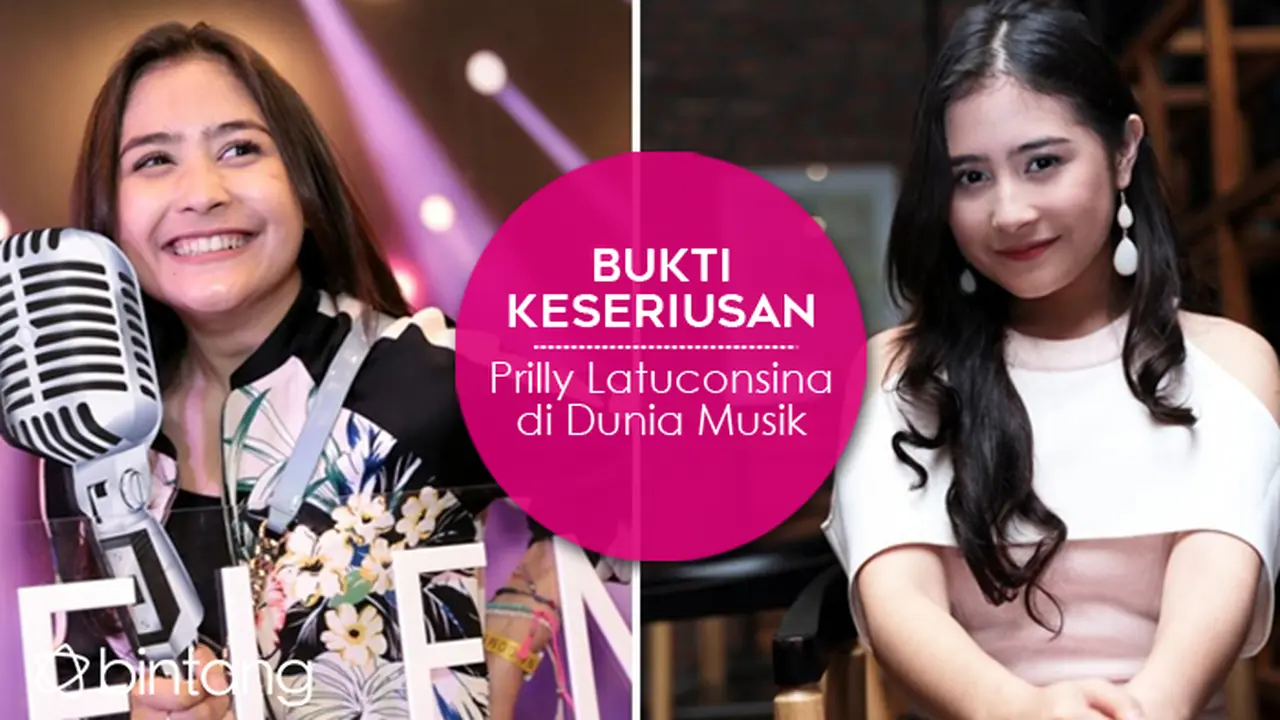 [Bintang] Prilly Latuconsina