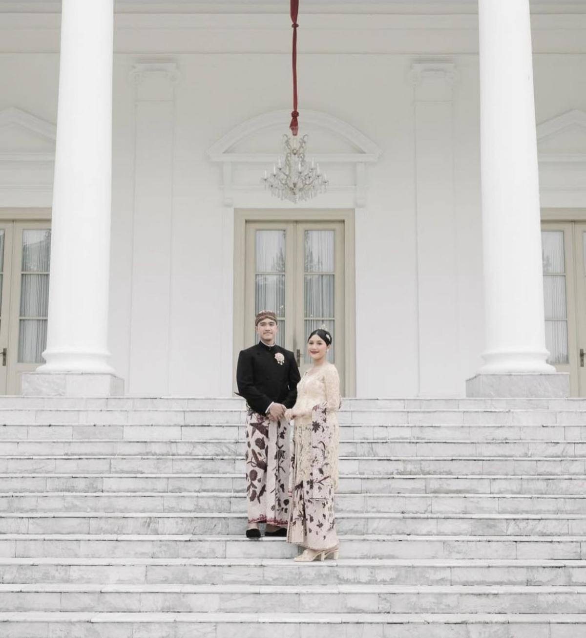Momen Maternity Shoot yang Tak Terlupakan, Erina Gudono dan Kaesang Rayakan Anniversary Pertama
