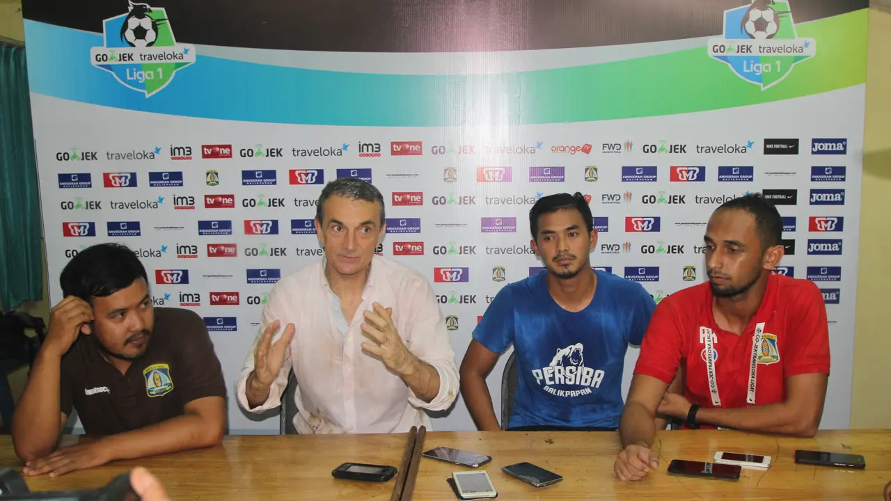 Petik Kemenangan Perdana, Milo Sanjung Pemain Persiba