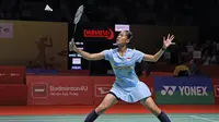 Hasil Thailand Masters 2025: Main Lepas, Putri KW Tembus Semifinal