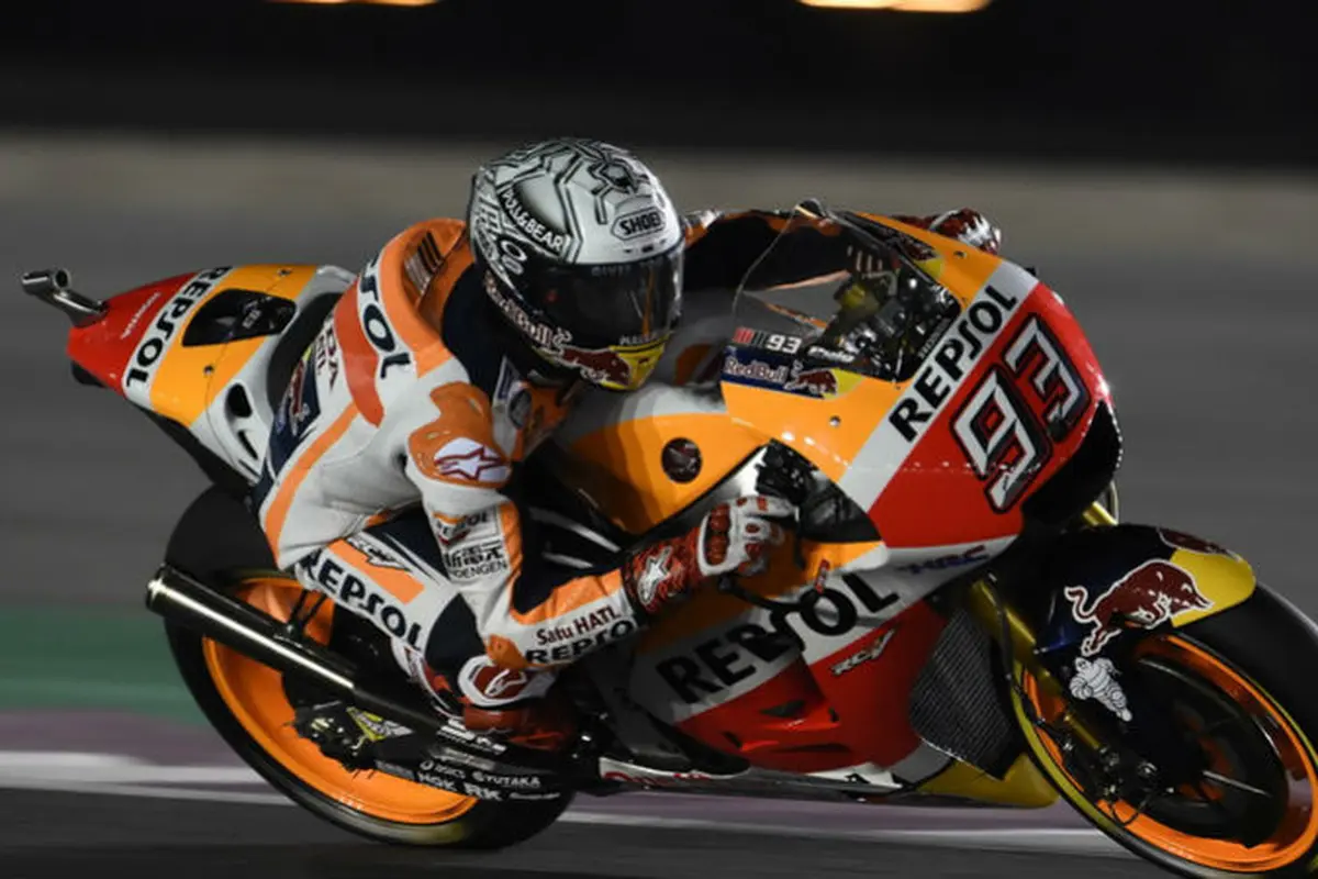 Marc Marquez