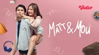 Nonton Film Matt &amp; Mou di Vidio Dibintangi Prilly Latuconsina dan Maxime Bouttier, Sahabat Jadi Cinta