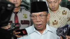 Hasyim Muzadi  (Liputan6.com/Herman Zakharia)