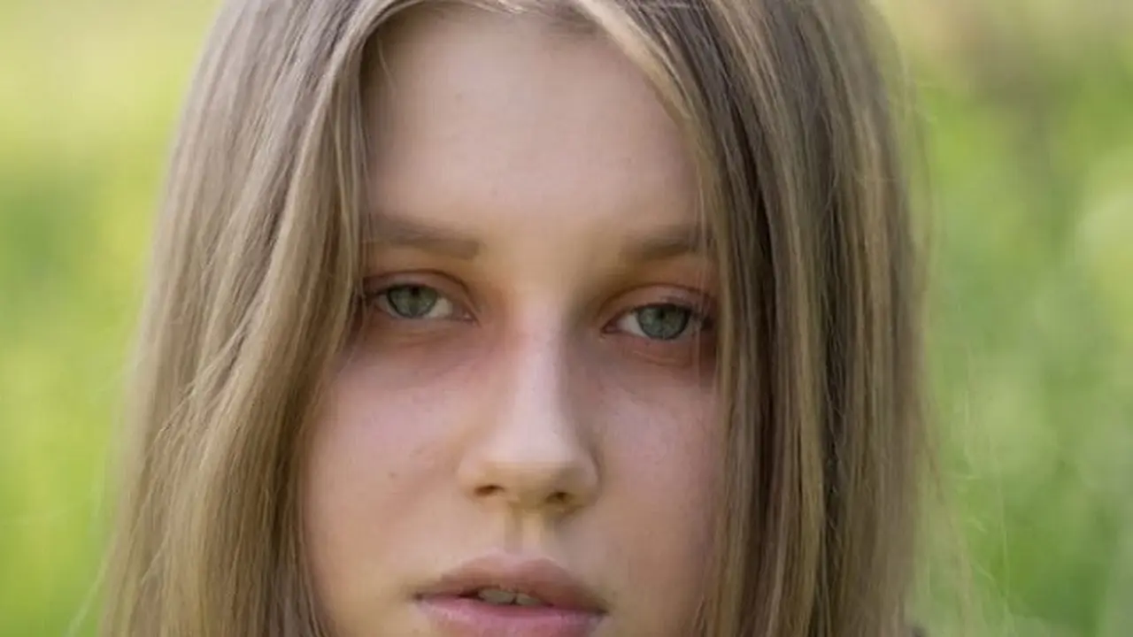 Julia Wendell dari Polandia viral di media sosial setelah mengaku sebagai Madeleine McCann.