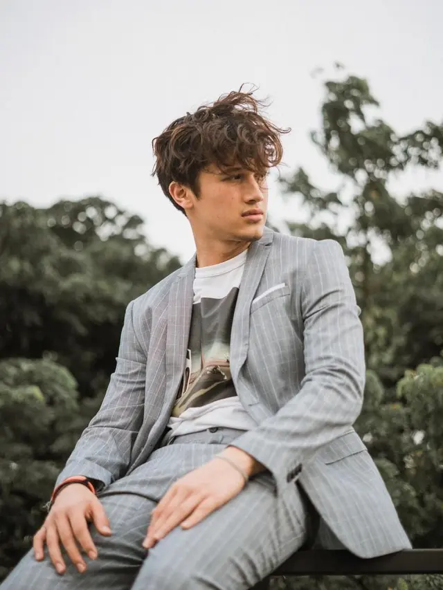 Arya Vasco dan Cinta Laura diduga tengah jalin hubungan asmara