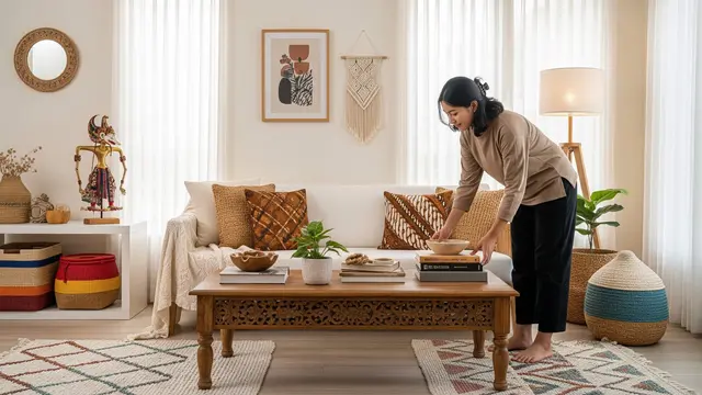 Tips Menata Rumah agar Nyaman, Estetik, & Mencerminkan Kepribadian Anda