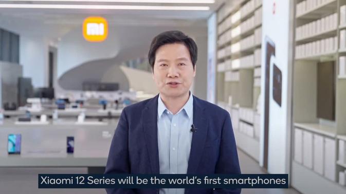 Xiaomi 12 series akan menjadi HP Android pertama di dunia dengan Snapdragon 8 Gen 1. (Doc: Qualcomm)