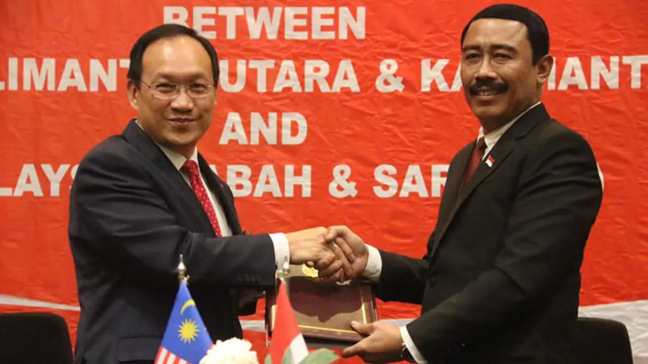 Indonesia dan Malaysia Sepakati Penyelesaian Outstanding Boundary Problem (OBP) Sektor Timur di Tahun 2020