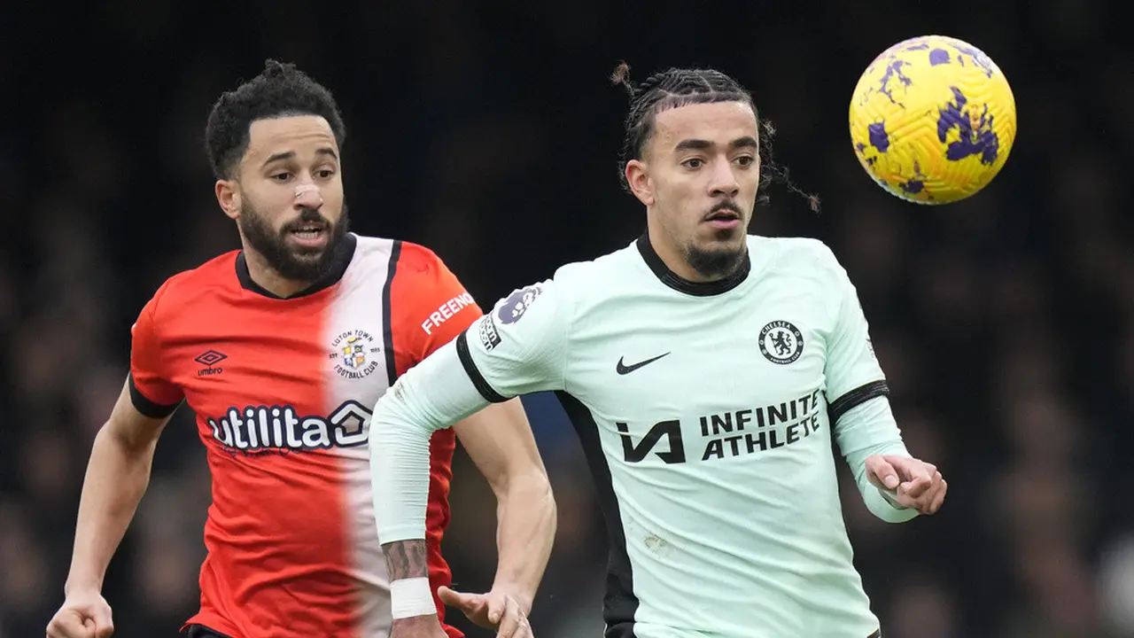 Luton Town Vs Chelsea