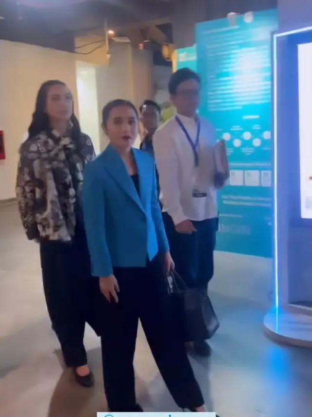 Prilly Latuconsina Jadi Pengurus Yayasan BUMN