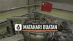 matahari buatan