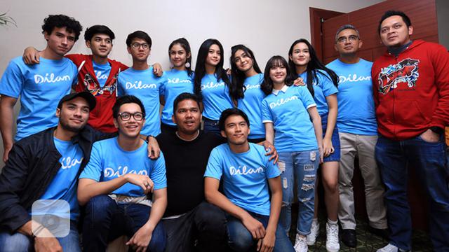 Iqbaal Ramadhan Vanesha Diisukan Bertengkar Ini Kata 