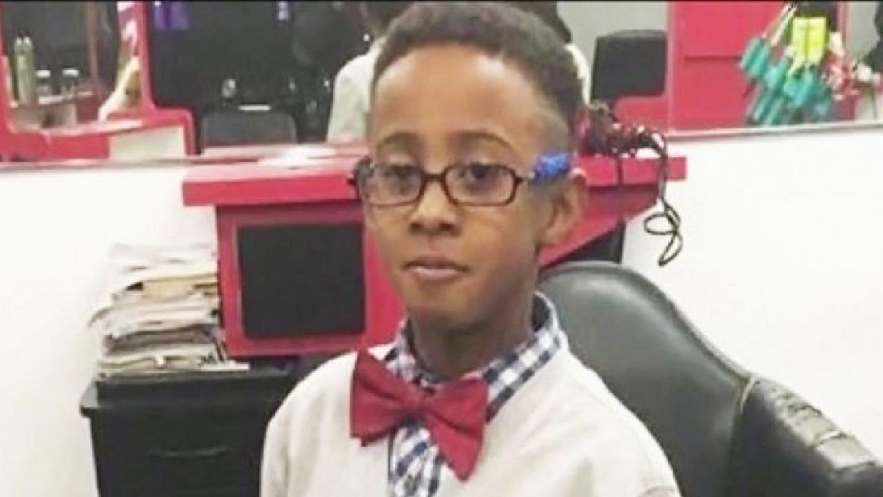 Dakarai Moore Jr harus rela kehilangan kaki kirinya akibat infeksi (Foto: Foxnews)