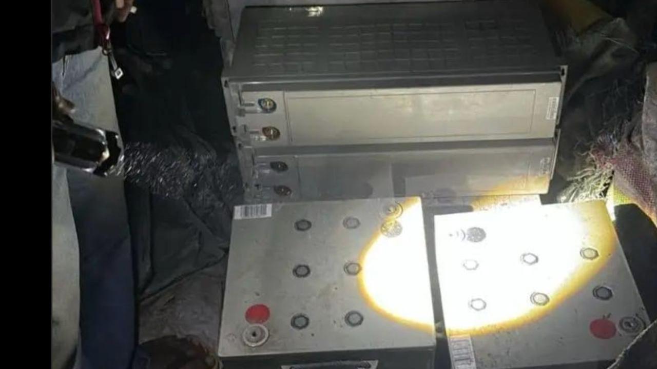 Demi Beli Sabu, 2 Pria di Makassar Curi 28 Baterai Tower Jaringan
