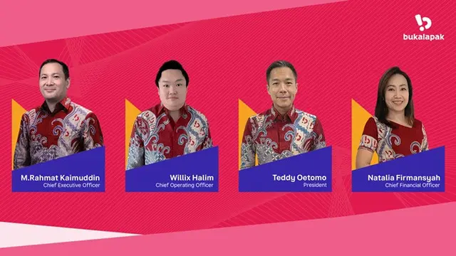 Pencatatan saham perdana PT Bukalapak.com Tbk (BUKA), Jumat, 6 Agustus 2021 (Dok: BEI)