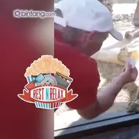 Ini Reaksi Monyet Jika Nonton Sulap