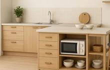 7 Model Kitchen Island untuk Dapur Kecil 2025: Solusi Praktis dan Menarik