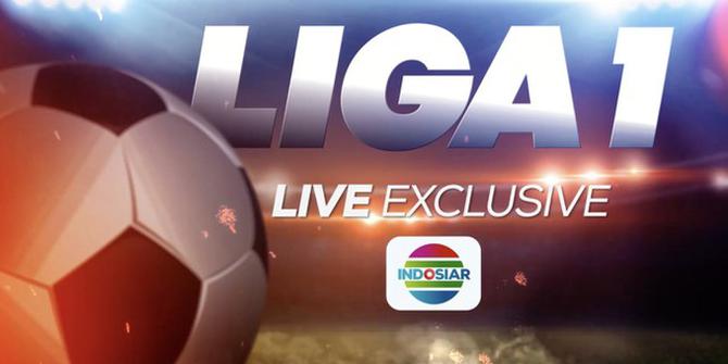 VIDEO: Nantikan Liga 1 2020 Live Exclusive Hanya di Indosiar