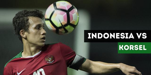 VIDEO: Highlights Babak 1 Kualifikasi Piala Asia U-19, Korsel Vs Indonesia