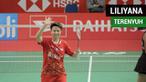 Berita video Liliyana Natsir mengaku terenyuh menjelang pertandingan pertama di Indonesia Masters 2019. Ada apa?