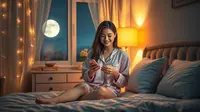 350 Kata Selamat Malam yang Indah dan Bermakna