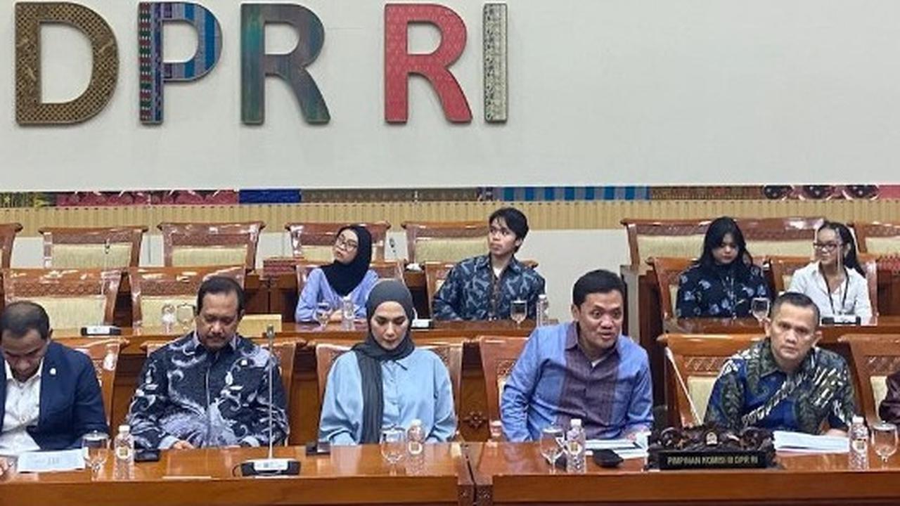 Resmi, DPR Sahkan 9 Hakim Agung dan 1 Hakim Ad Hoc HAM
