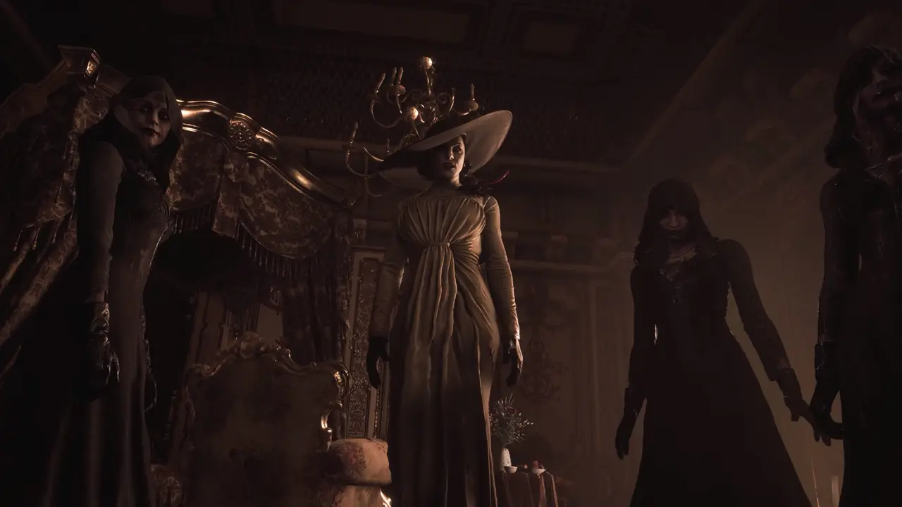 Resident Evil Village (YouTube Resident Evil)