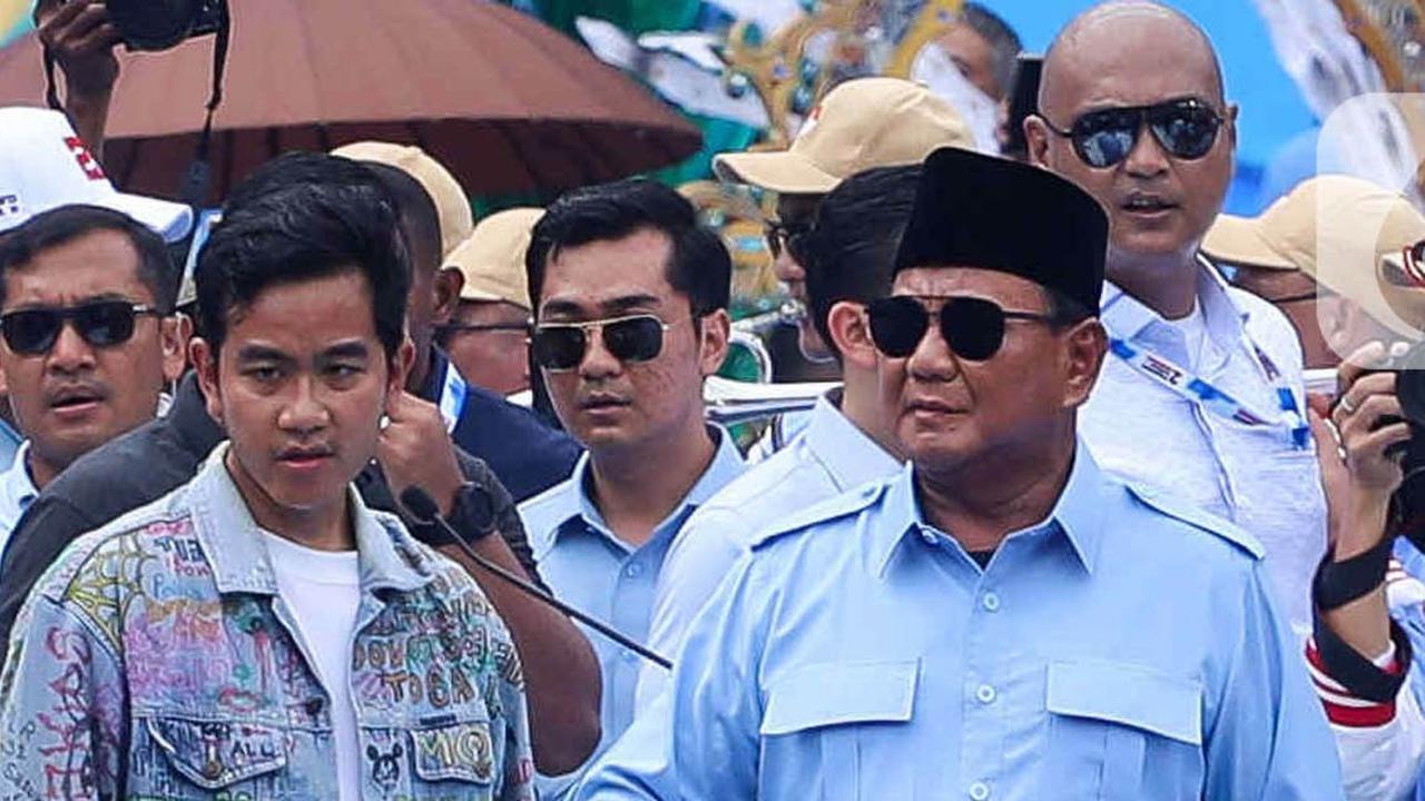 TKN Ungkap Isi Pembicaraan Gibran Bertemu Prabowo di Kertanegara