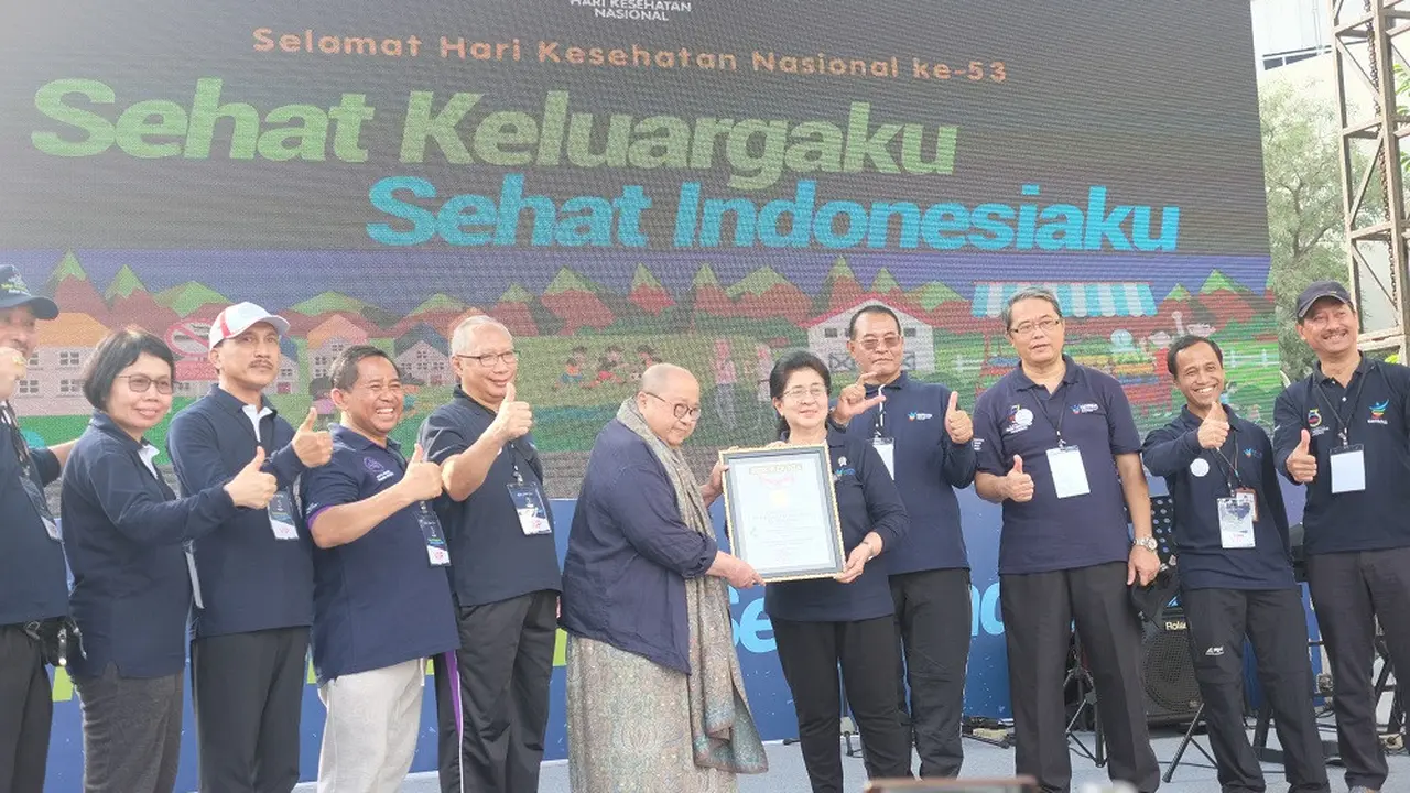 Menteri Kesehatan