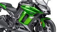 7 Ketangguhan Kawasaki Ninja 1000 2013